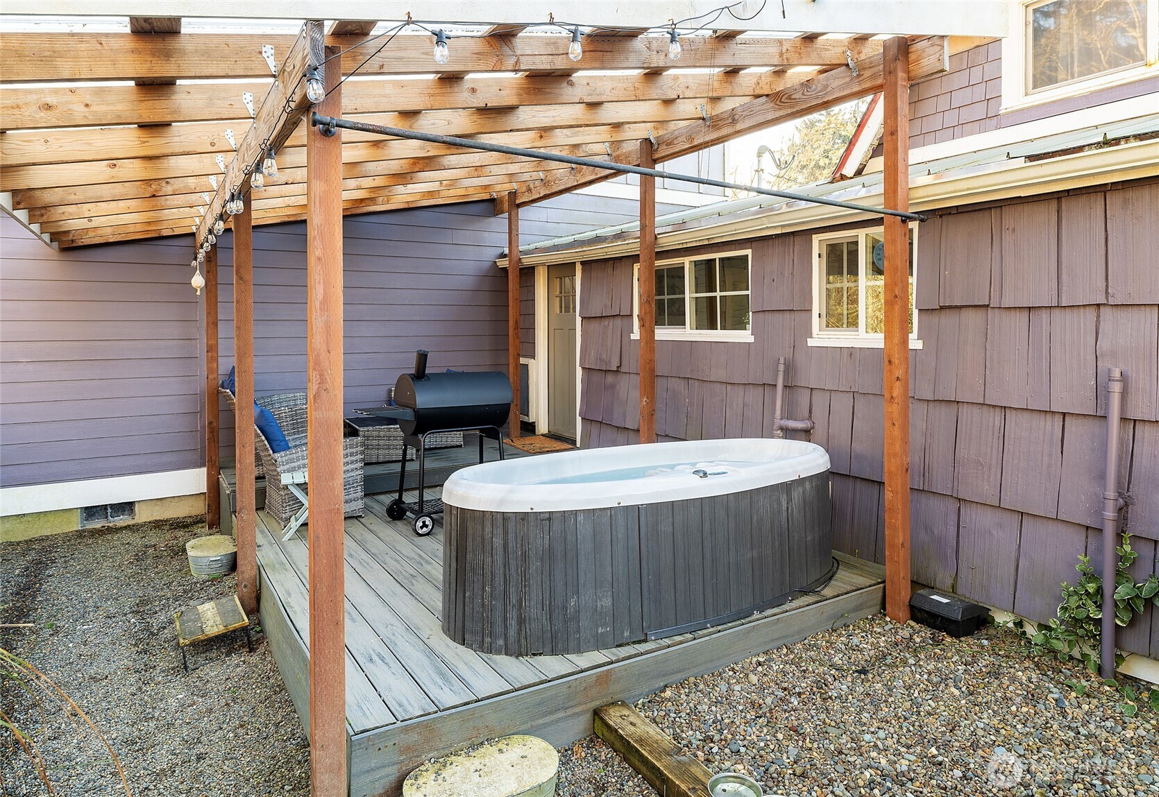 1220 S forrest Street , Westport, WA 98595