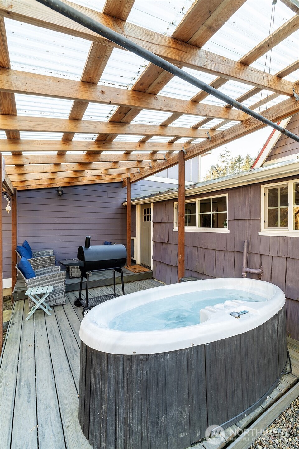 1220 S forrest Street , Westport, WA 98595