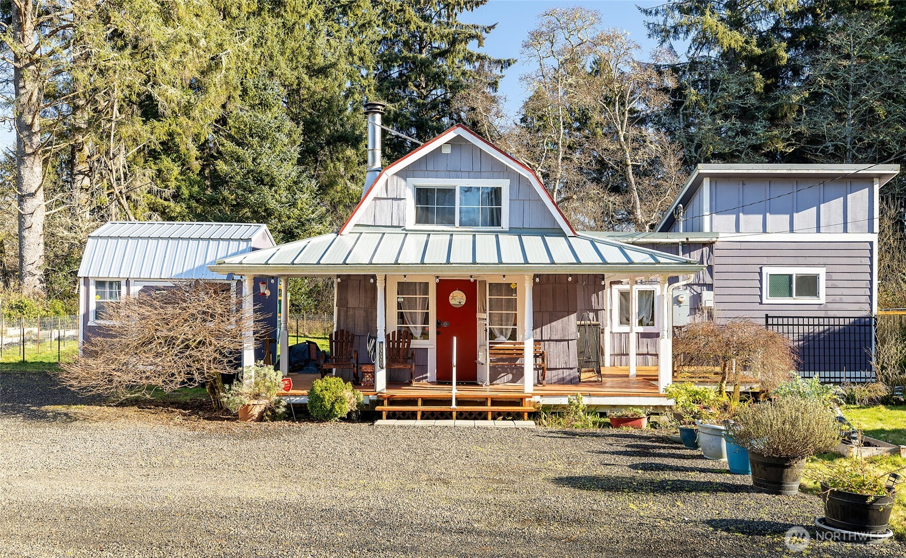 1220 S forrest Street , Westport, WA 98595