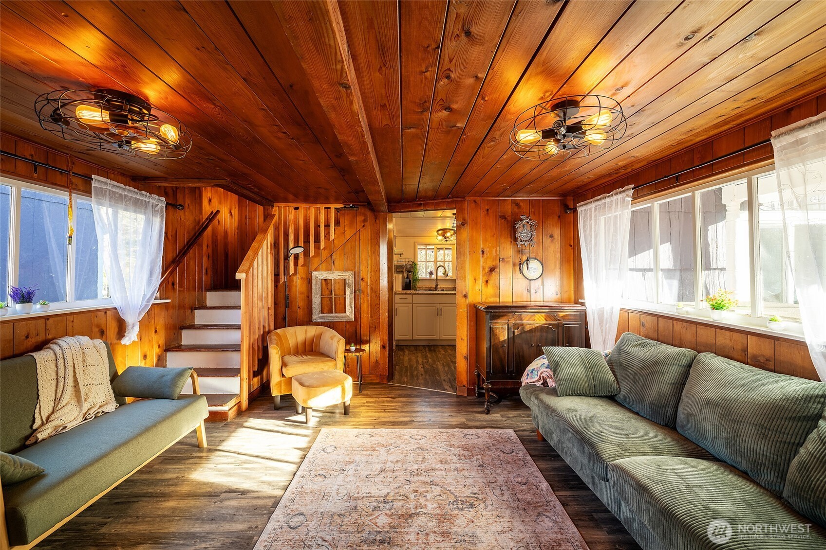 1220 S forrest Street , Westport, WA 98595
