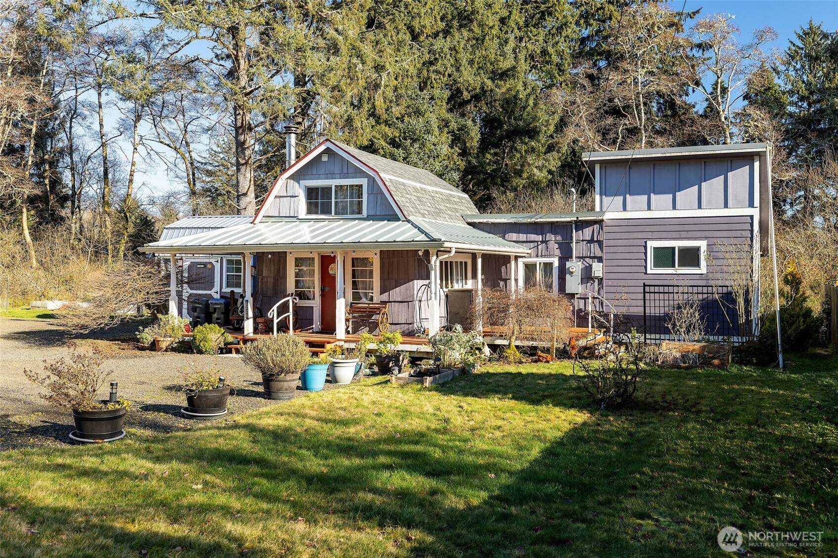 1220 S forrest Street , Westport, WA 98595