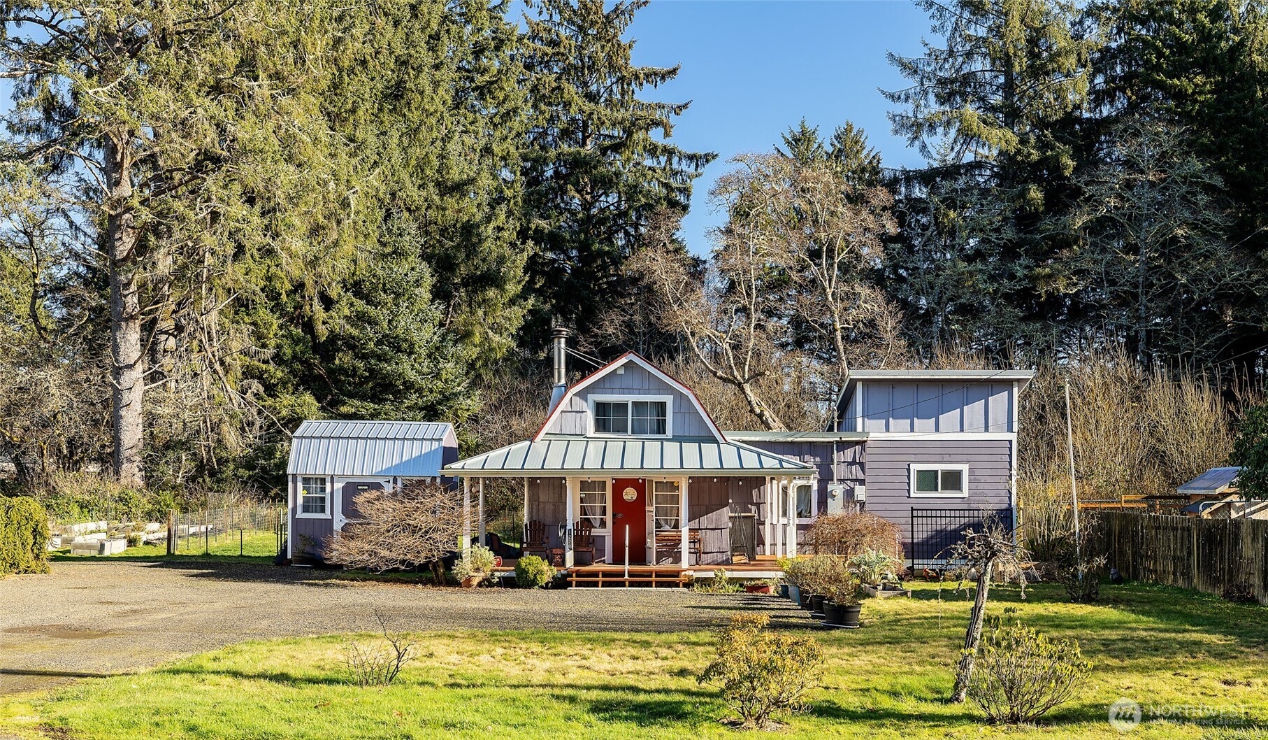 1220 S forrest Street , Westport, WA 98595