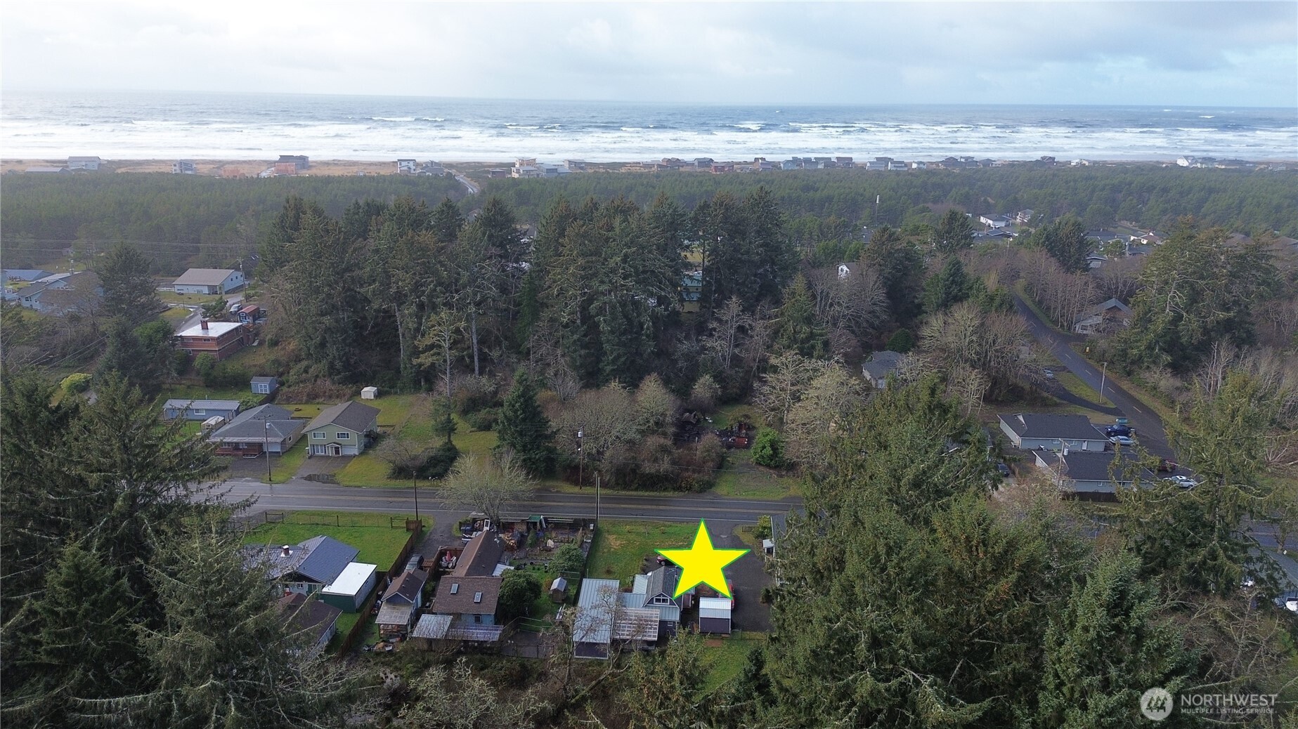 1220 S forrest Street , Westport, WA 98595