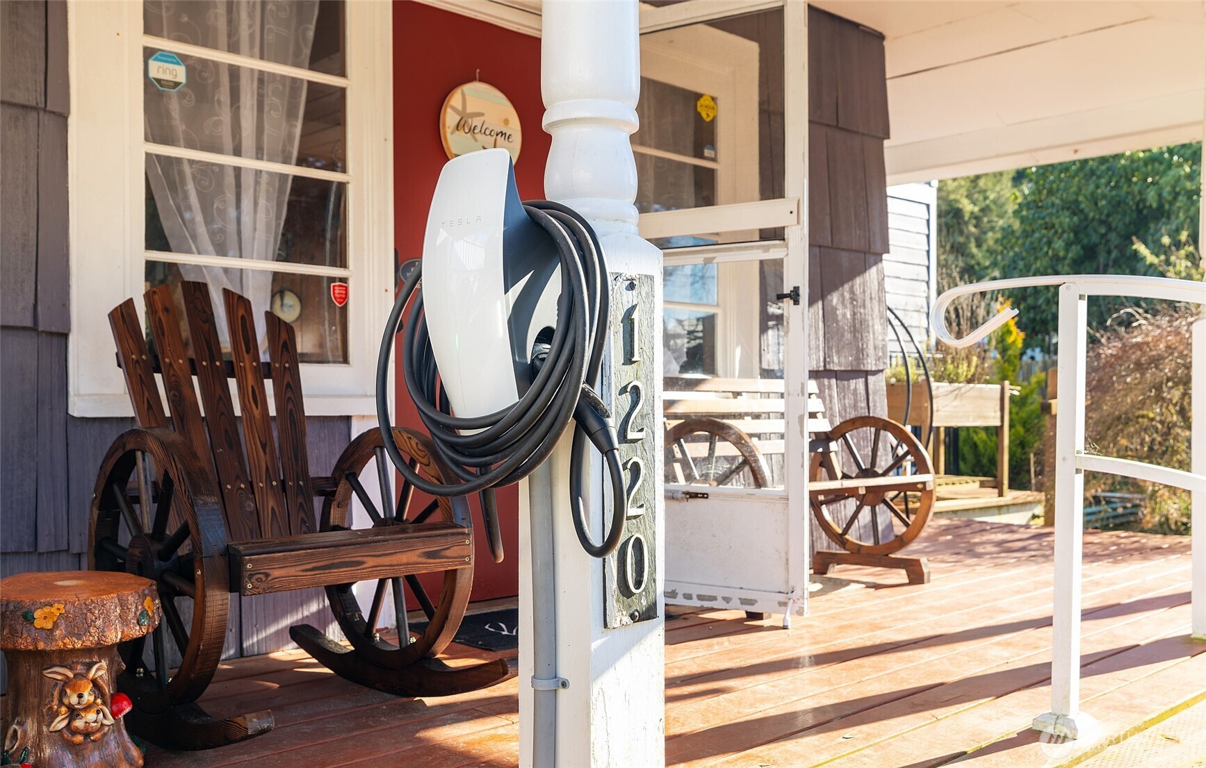 1220 S forrest Street , Westport, WA 98595