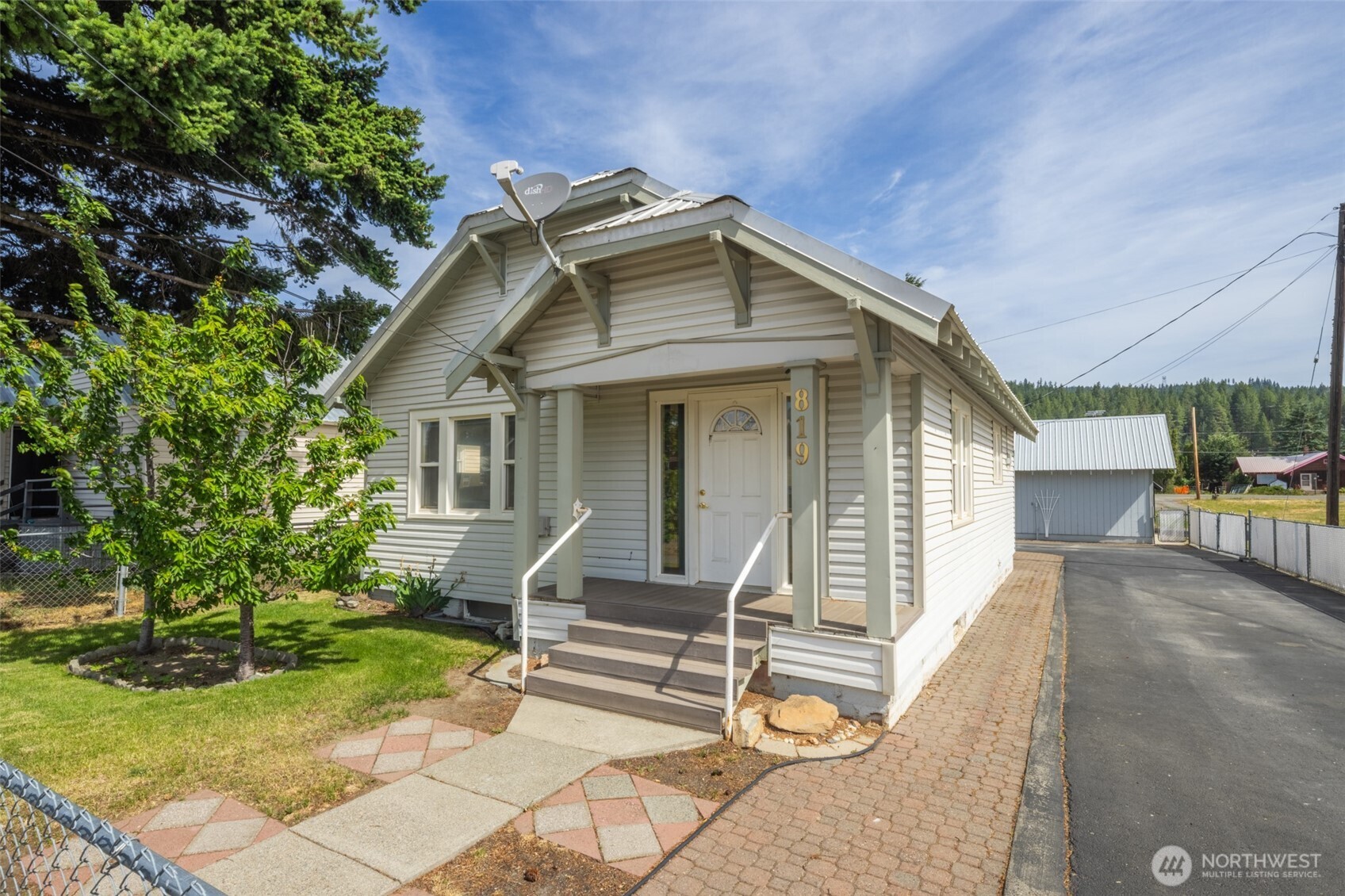 819 1st Street , Cle Elum, WA 98922