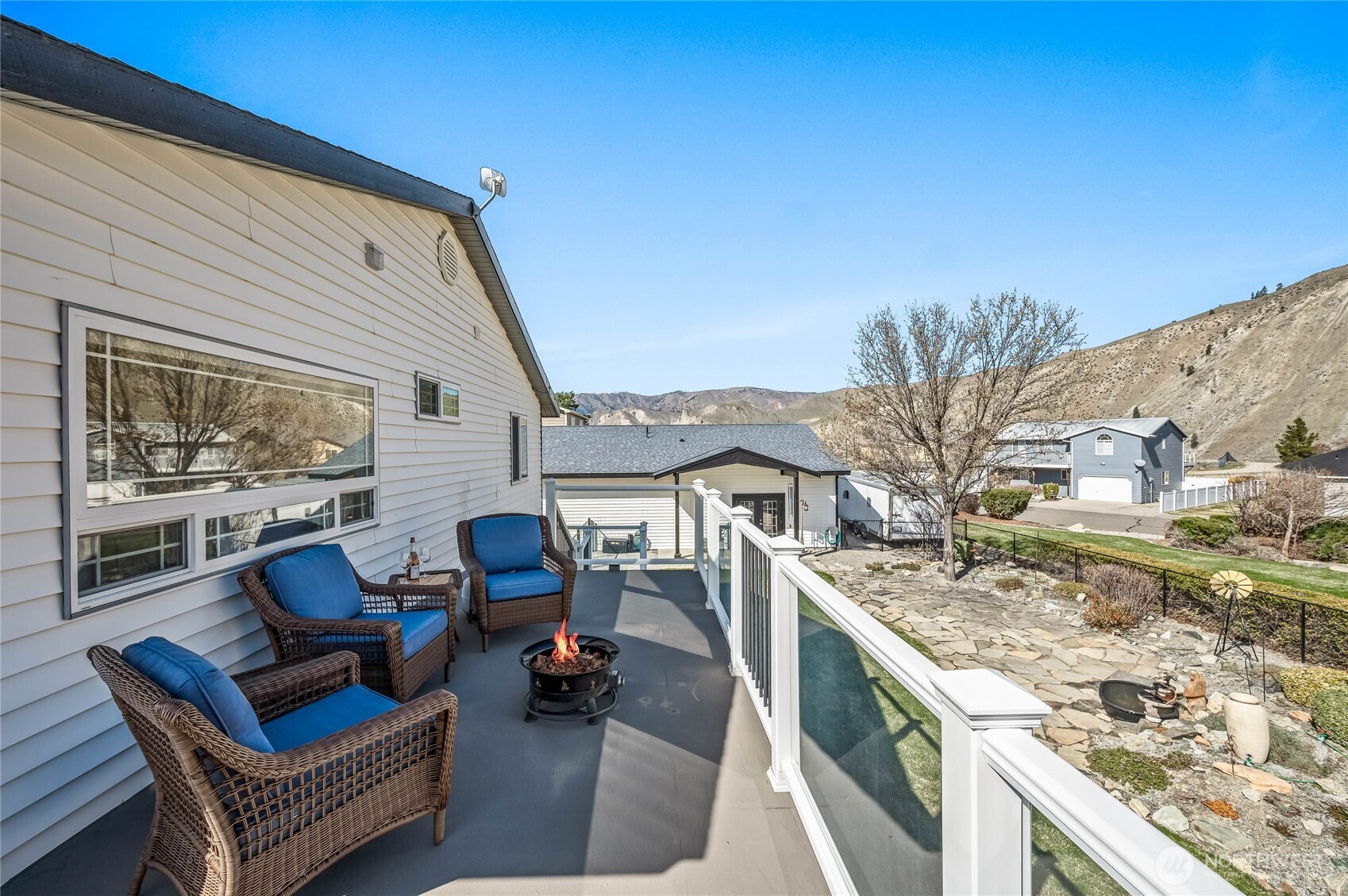 225 E Marine View Place , Orondo, WA 98843