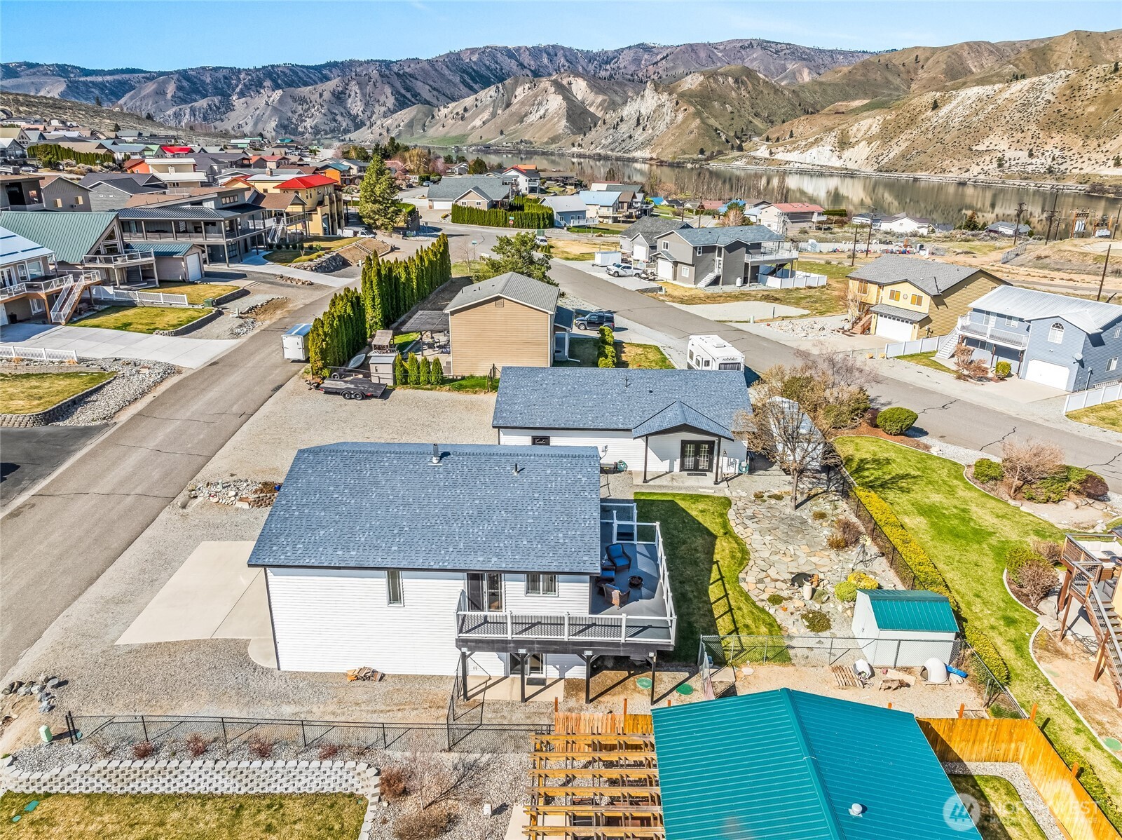 225 E Marine View Place , Orondo, WA 98843