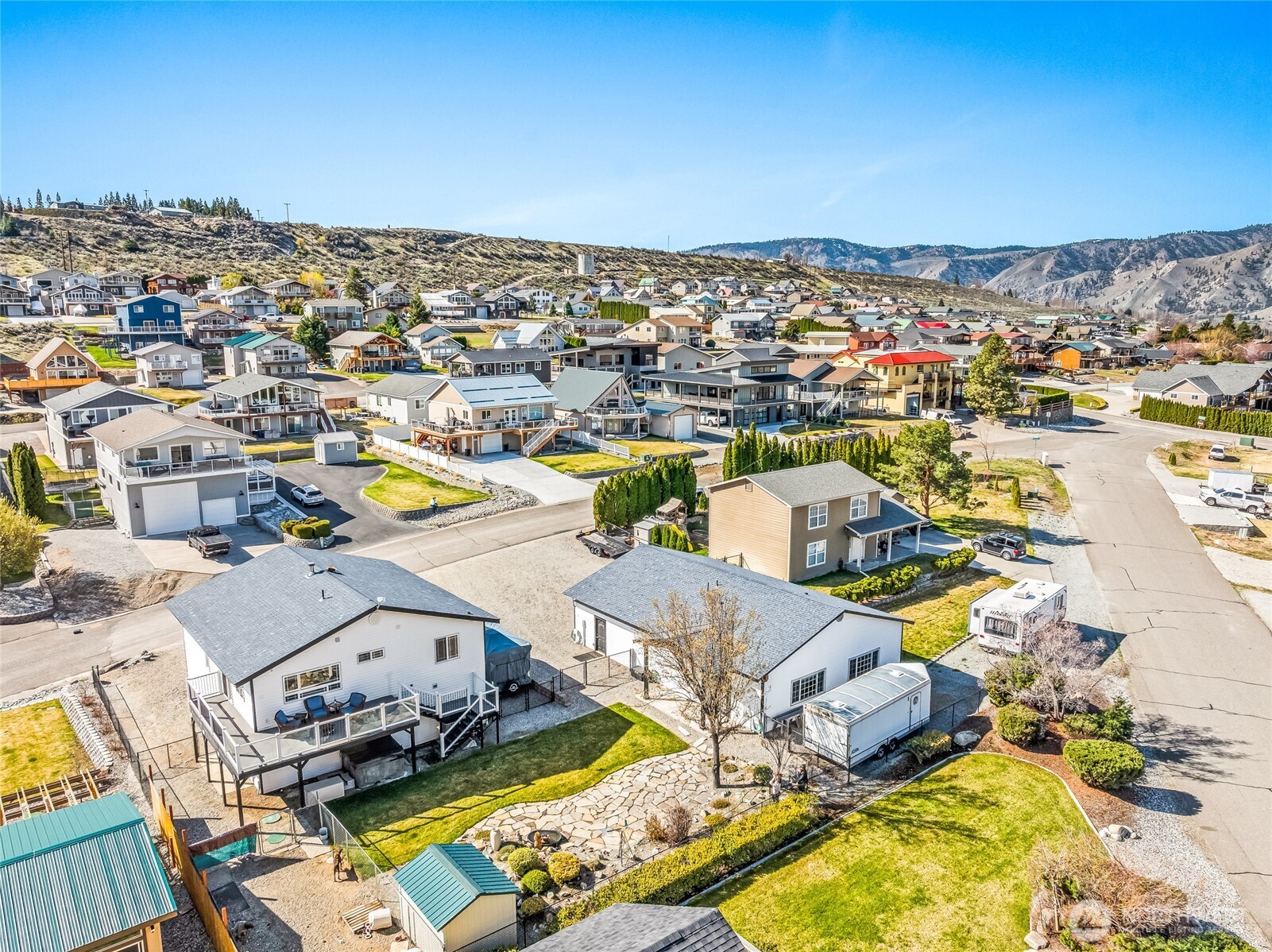 225 E Marine View Place , Orondo, WA 98843
