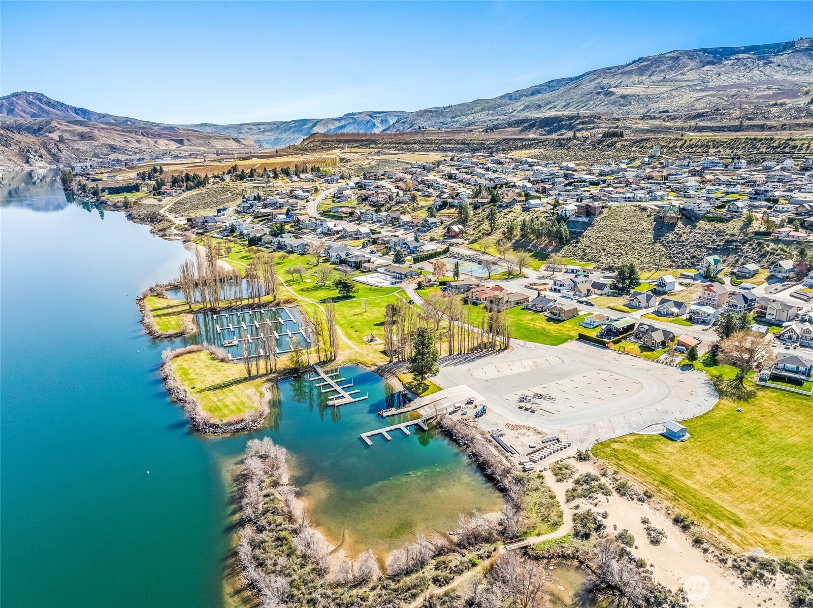 225 E Marine View Place , Orondo, WA 98843