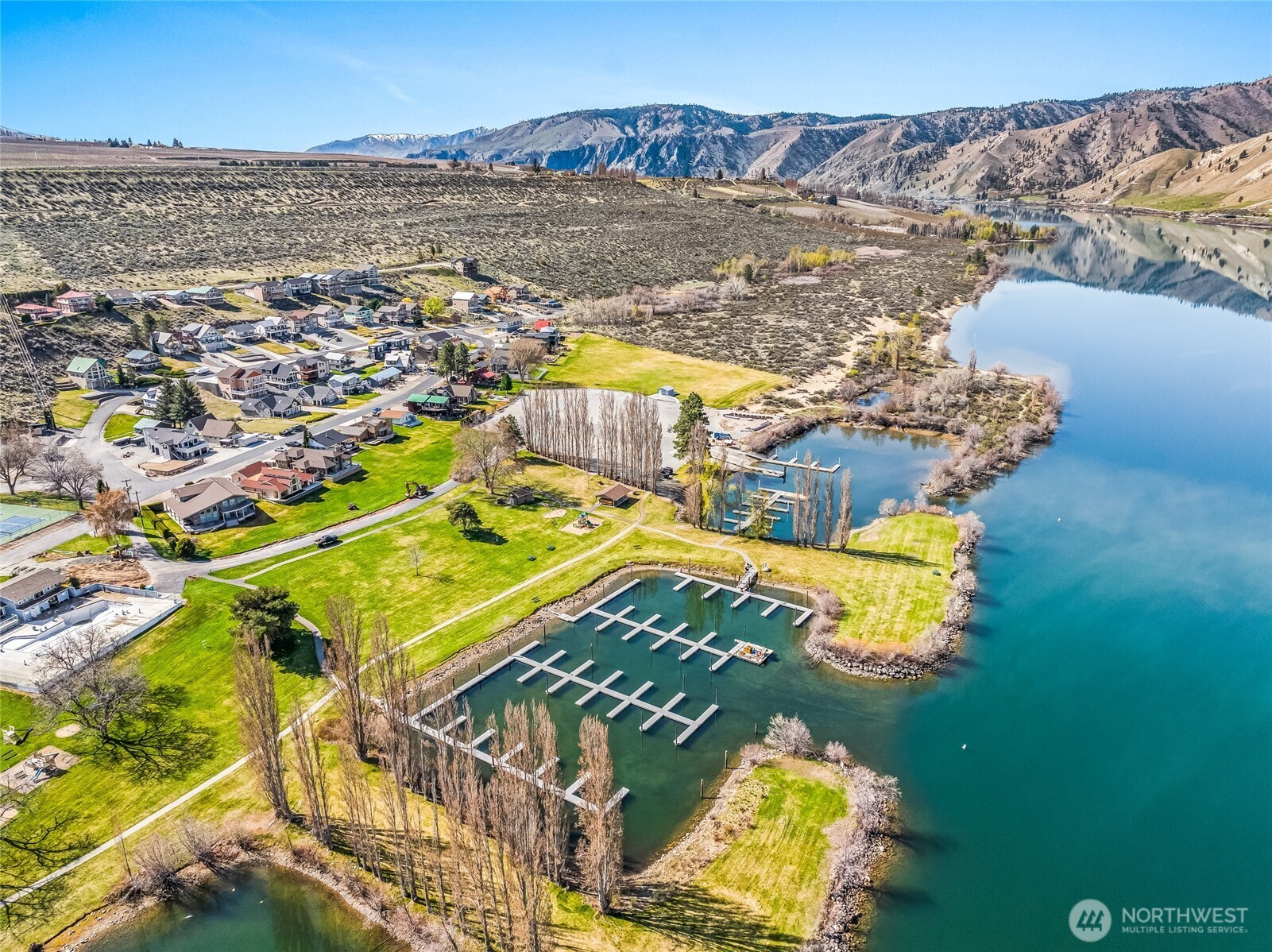 225 E Marine View Place , Orondo, WA 98843