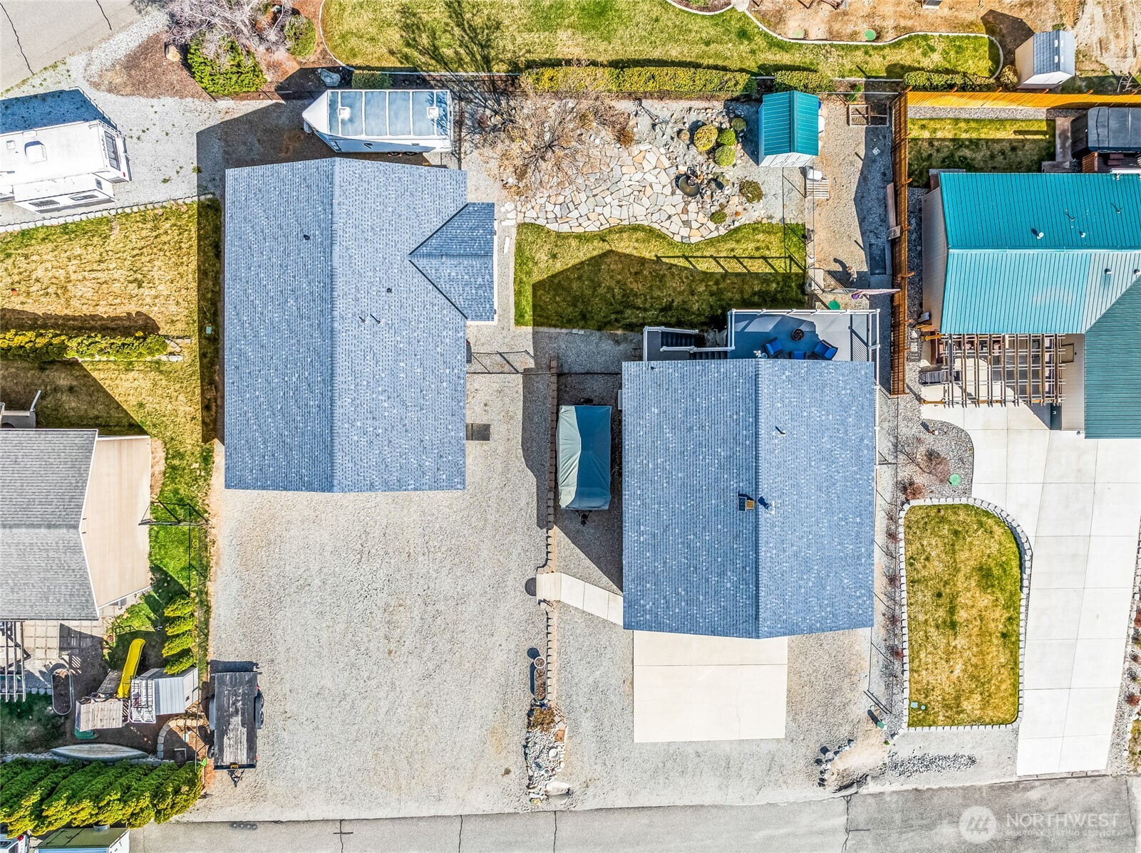 225 E Marine View Place , Orondo, WA 98843