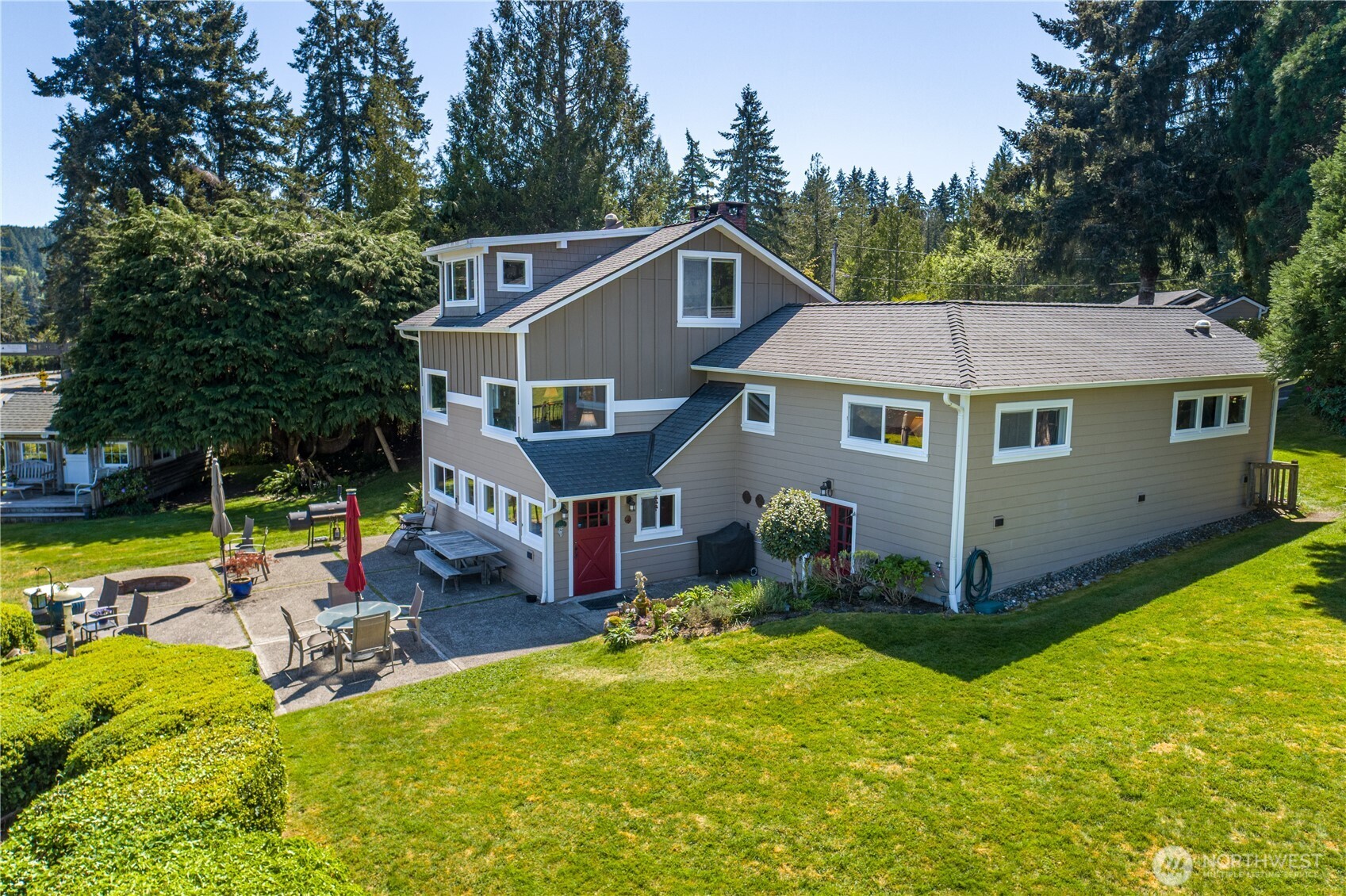 6502 E State Route 106 , Union, WA 98592