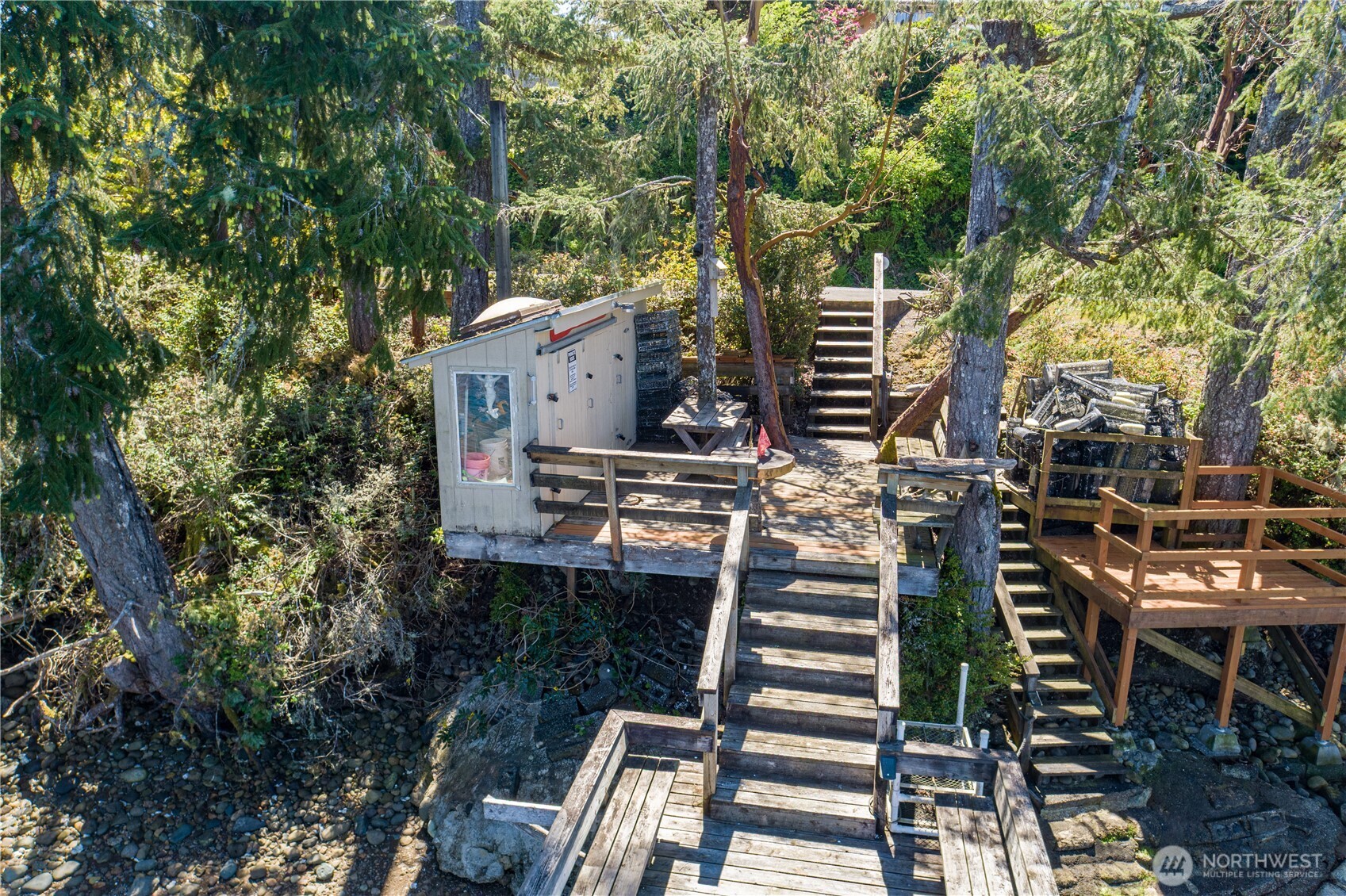 6502 E State Route 106 , Union, WA 98592