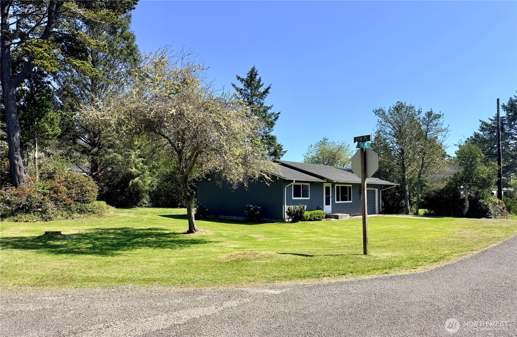 27312 N Place , Ocean Park, WA 98640