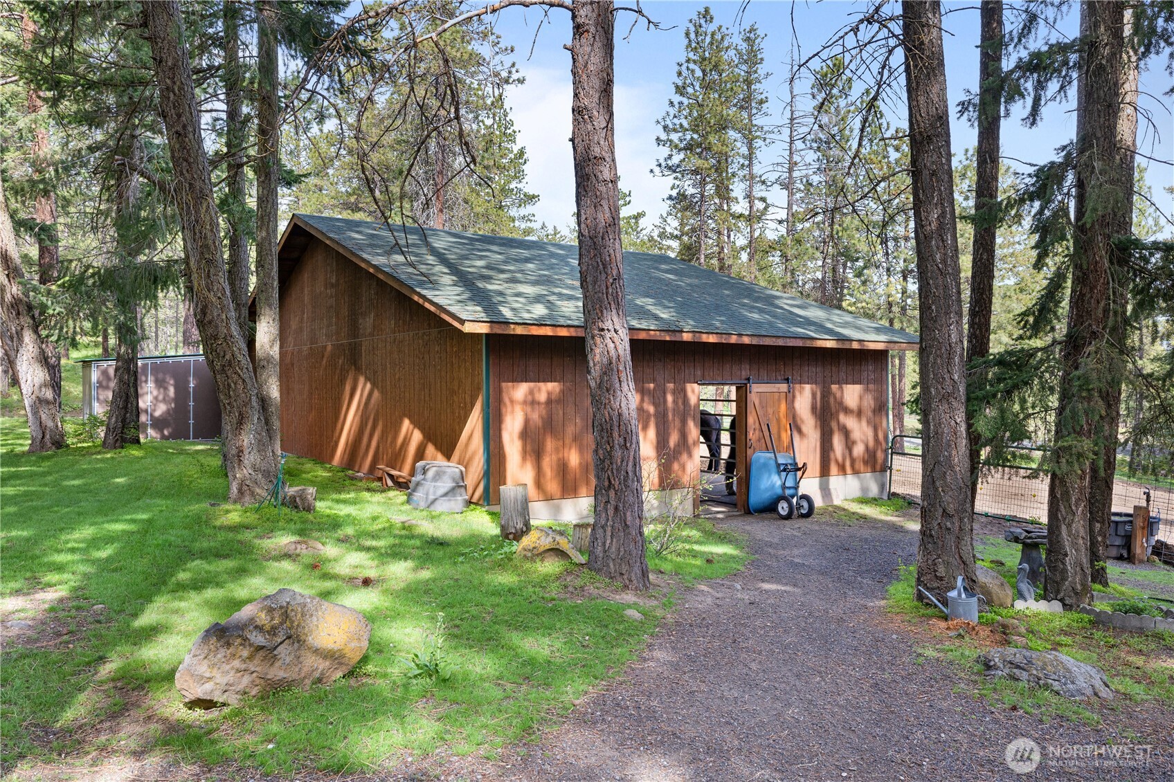 640 Emerick Road , Cle Elum, WA 98922