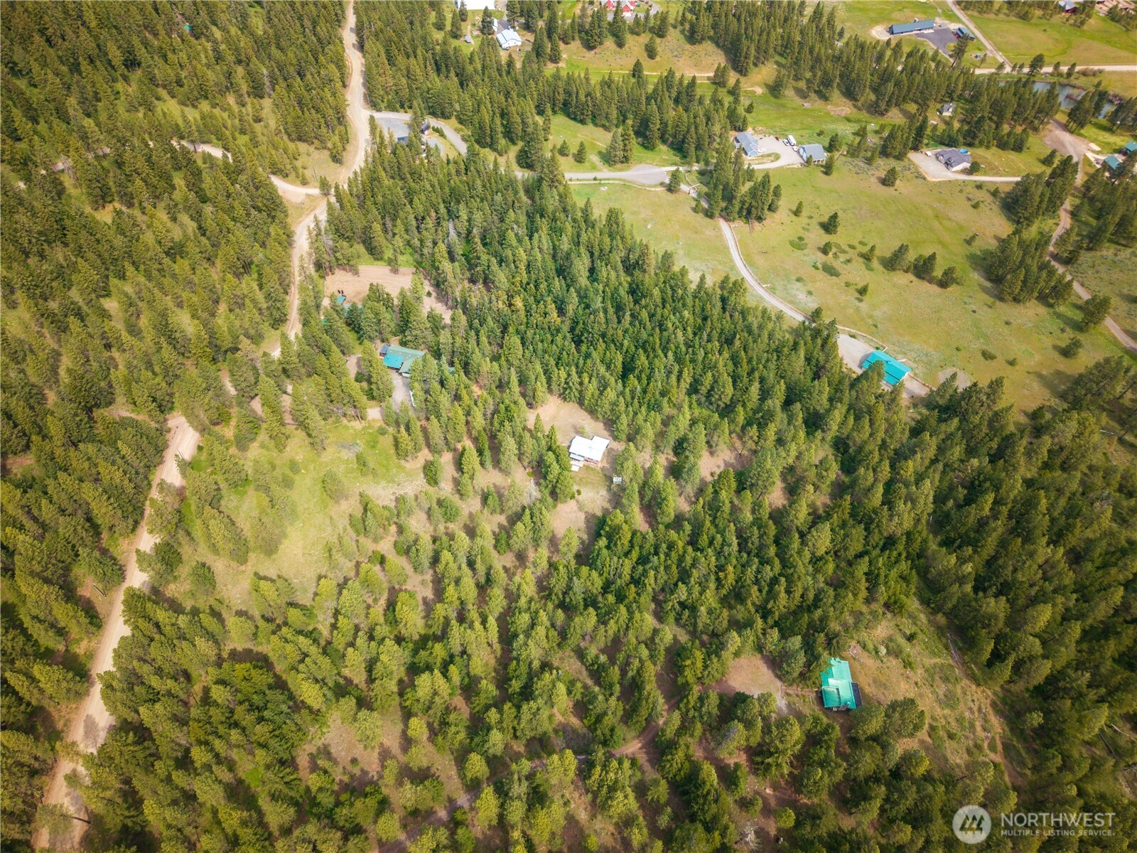 640 Emerick Road , Cle Elum, WA 98922