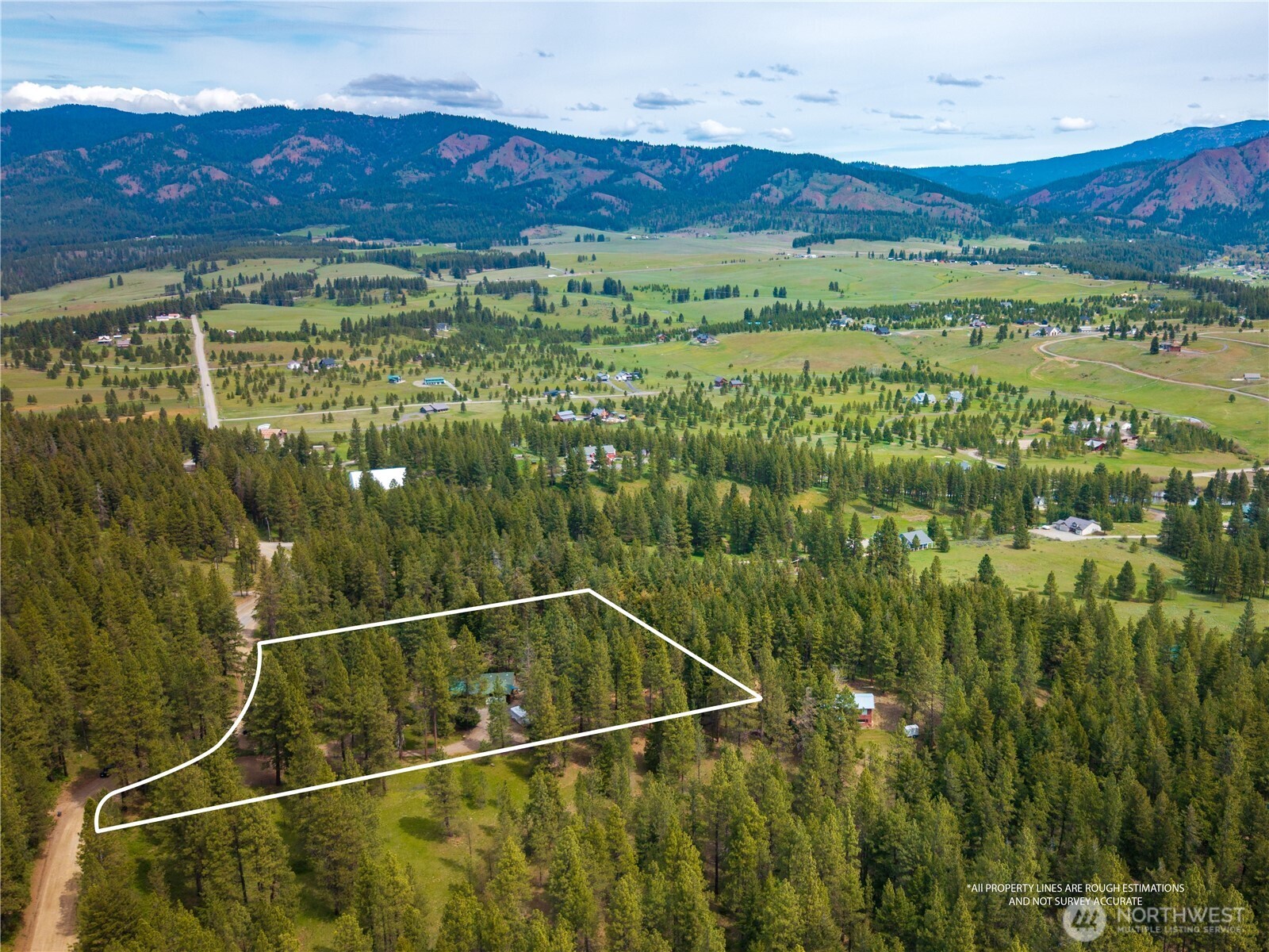 640 Emerick Road , Cle Elum, WA 98922