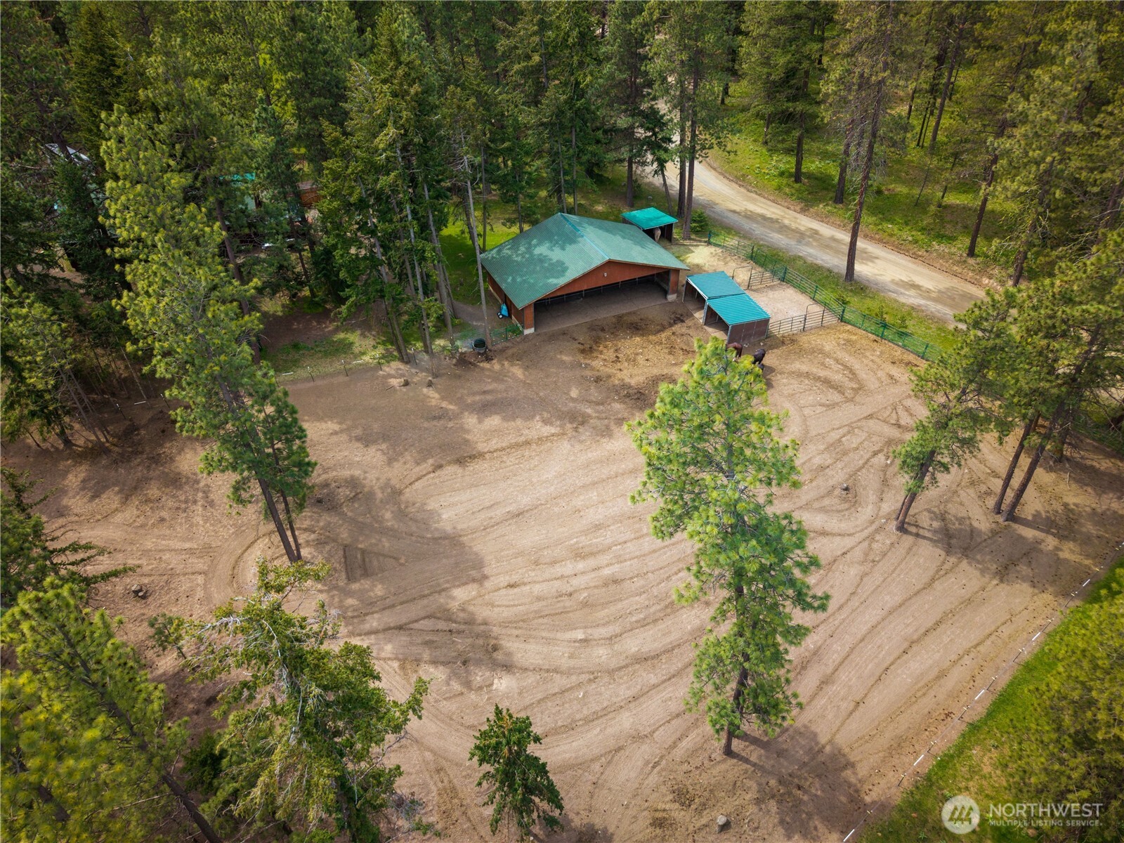 640 Emerick Road , Cle Elum, WA 98922
