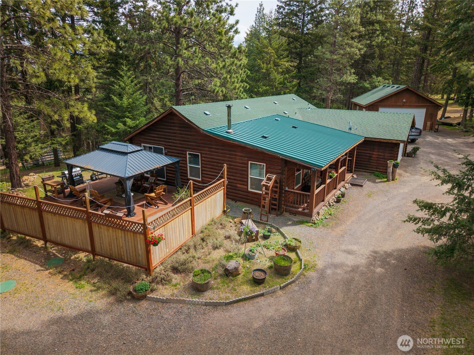 640 Emerick Road , Cle Elum, WA 98922