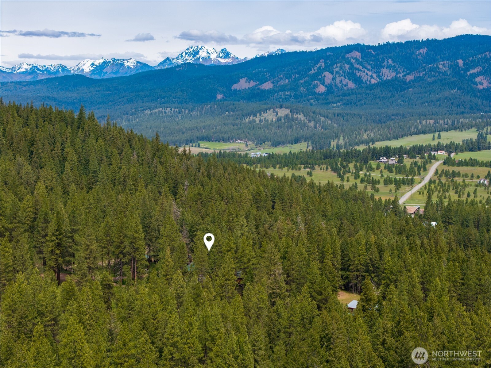 640 Emerick Road , Cle Elum, WA 98922