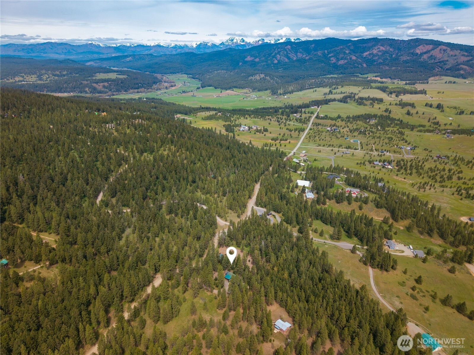 640 Emerick Road , Cle Elum, WA 98922