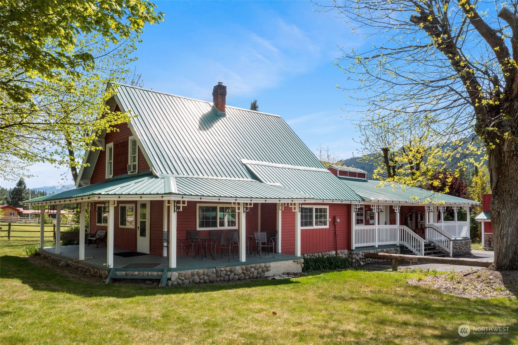 18630 Beaver Valley Road , Leavenworth, WA 98826