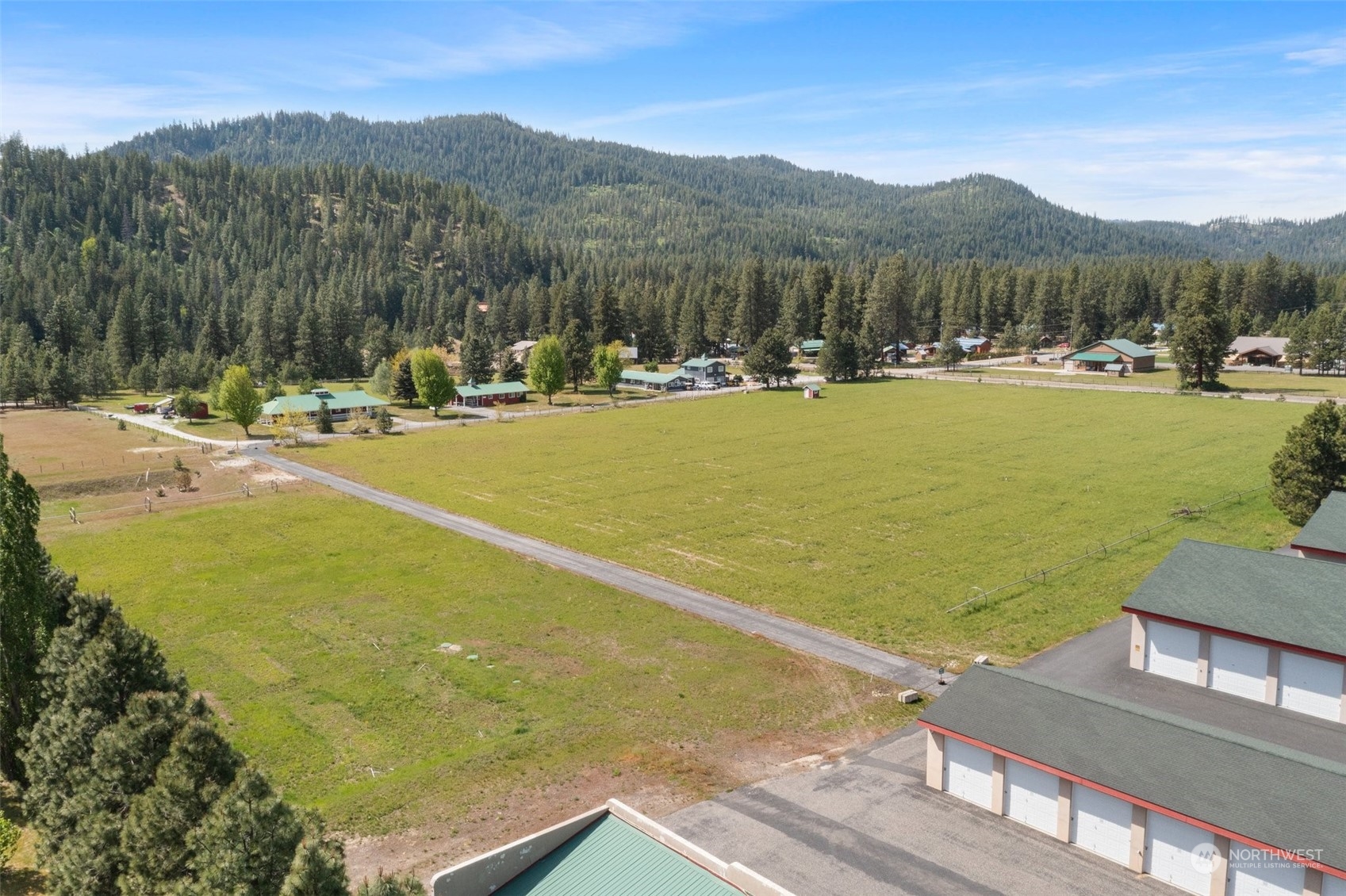 18630 Beaver Valley Road , Leavenworth, WA 98826