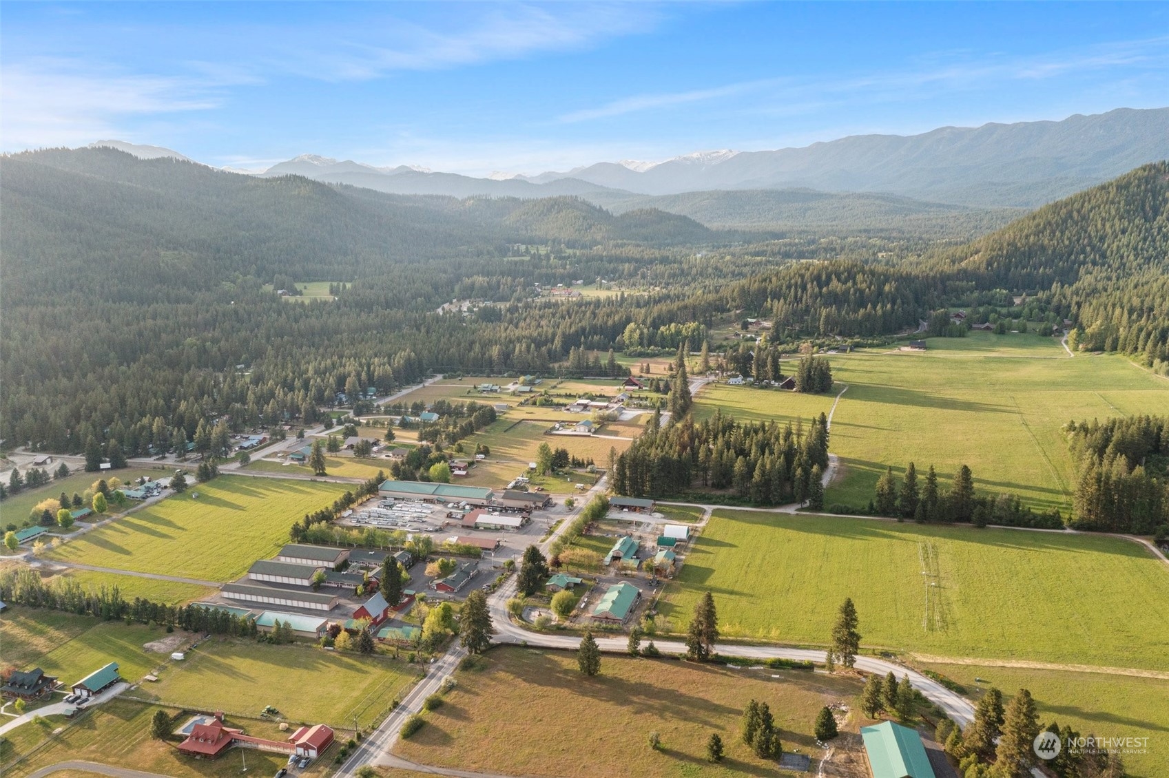 18630 Beaver Valley Road , Leavenworth, WA 98826
