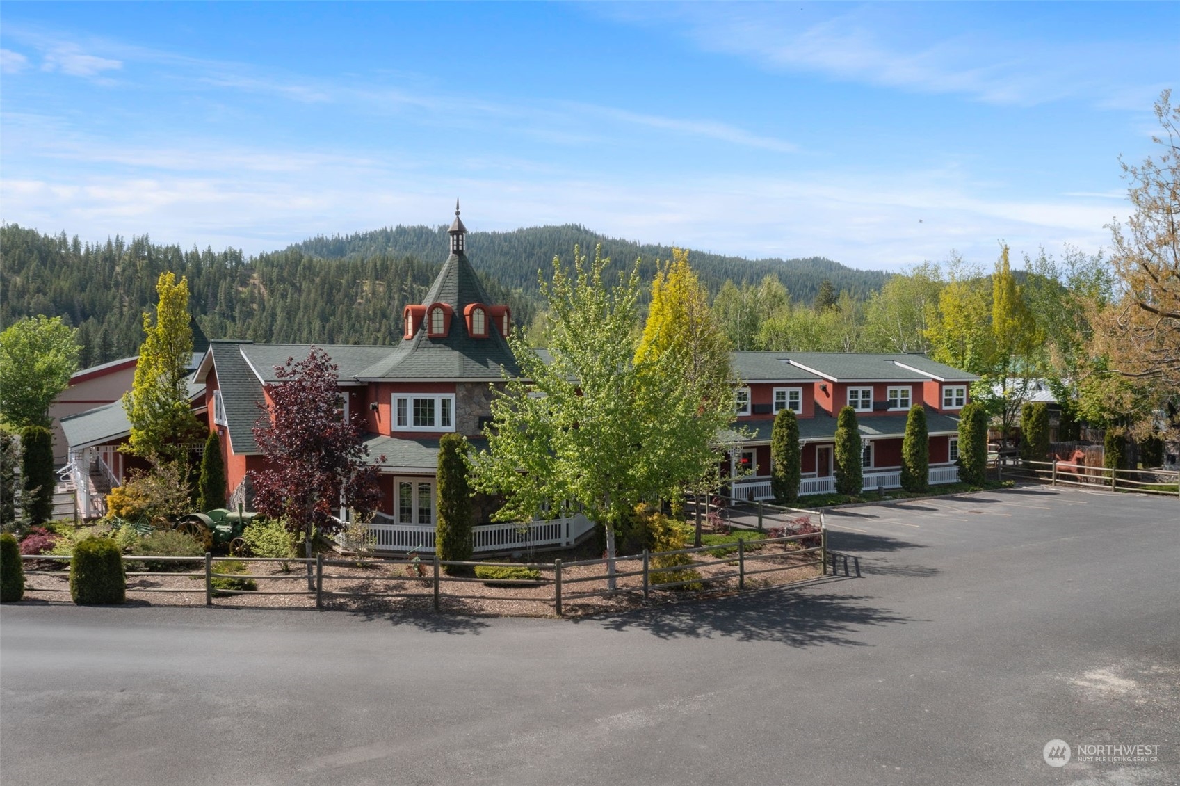 18630 Beaver Valley Road , Leavenworth, WA 98826