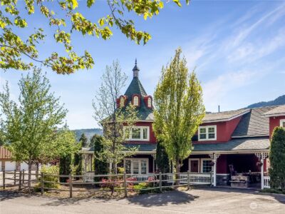 18630 Beaver Valley Road , Leavenworth, WA 98826 - Photo 4