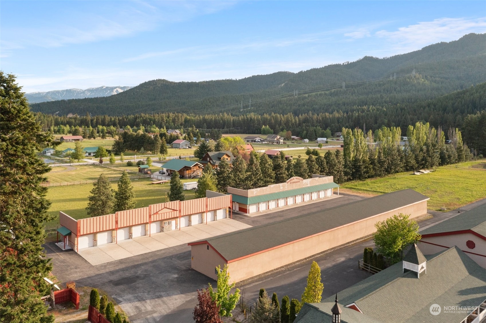 18630 Beaver Valley Road , Leavenworth, WA 98826
