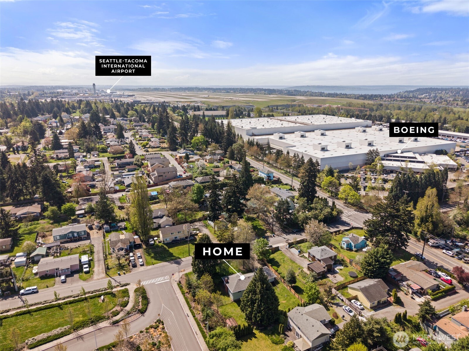 2426 S 142nd Street , SeaTac, WA 98168