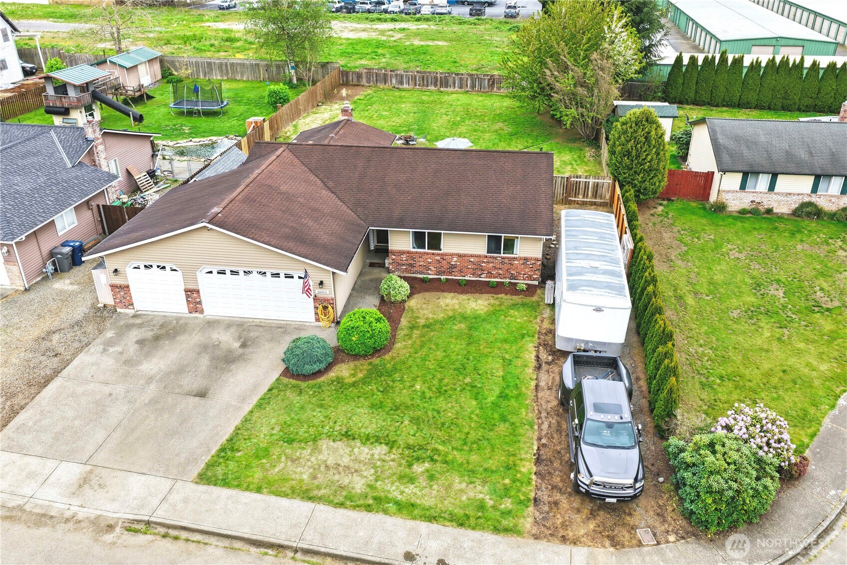 20913 67th Drive NE, Arlington, WA 98223
