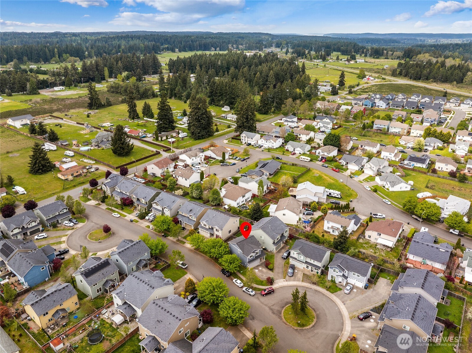 14802 91st Avenue SE, Yelm, WA 98597