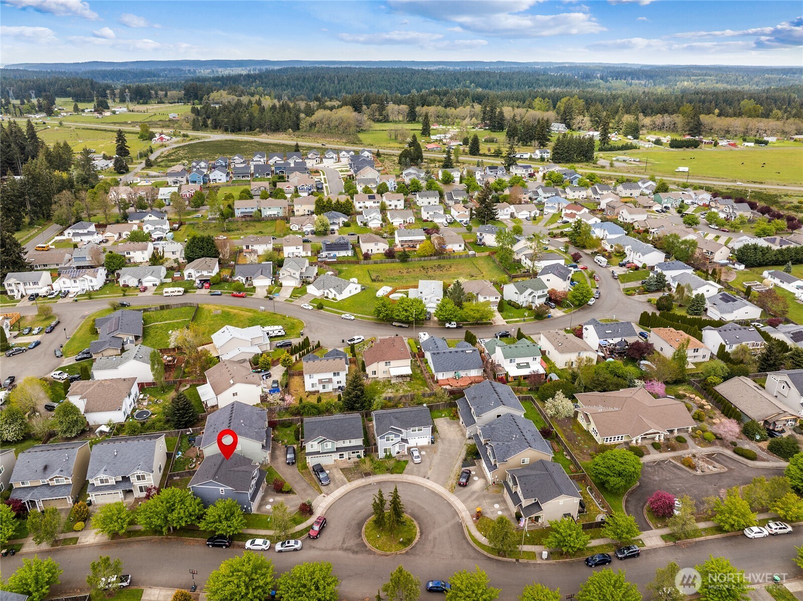 14802 91st Avenue SE, Yelm, WA 98597