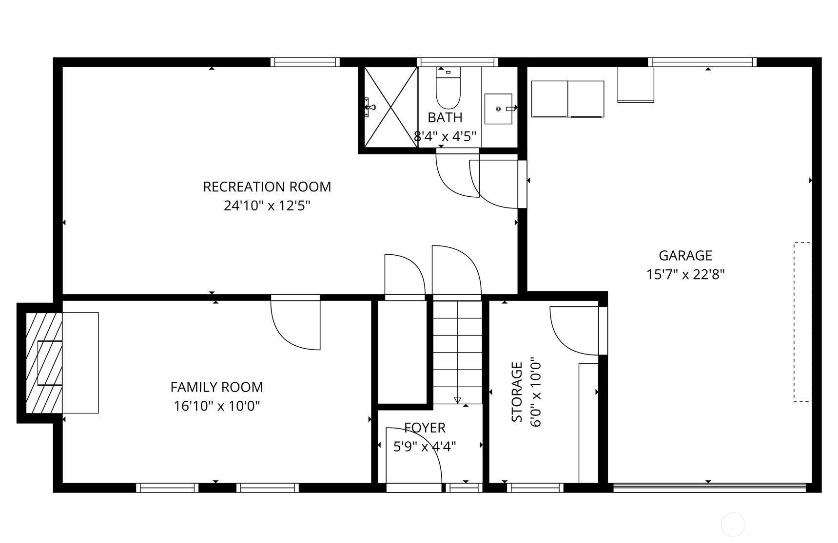 1241 S 129th Street , Burien, WA 98168