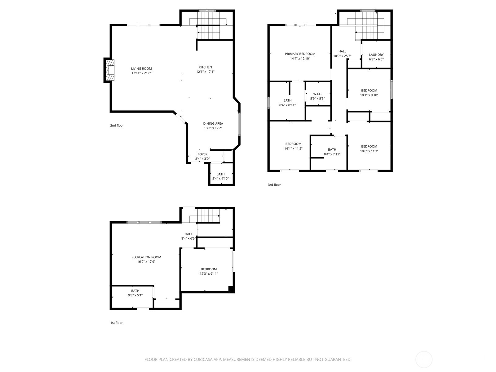 6717 Birdseye Ave NE, Lacey, WA 98516