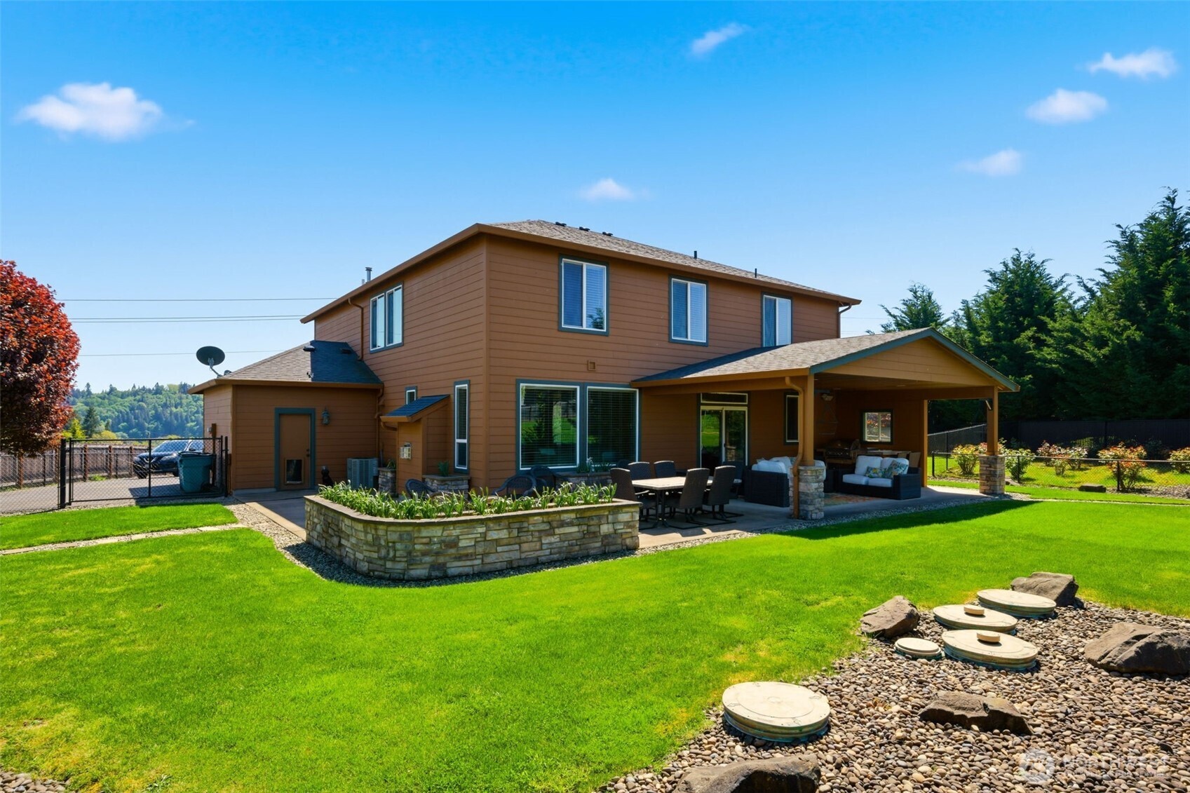 1506 NW 339TH Street , La Center, WA 98629