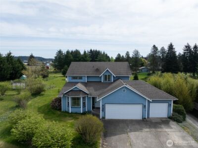 7332 183rd Avenue SW, Rochester, WA 98579