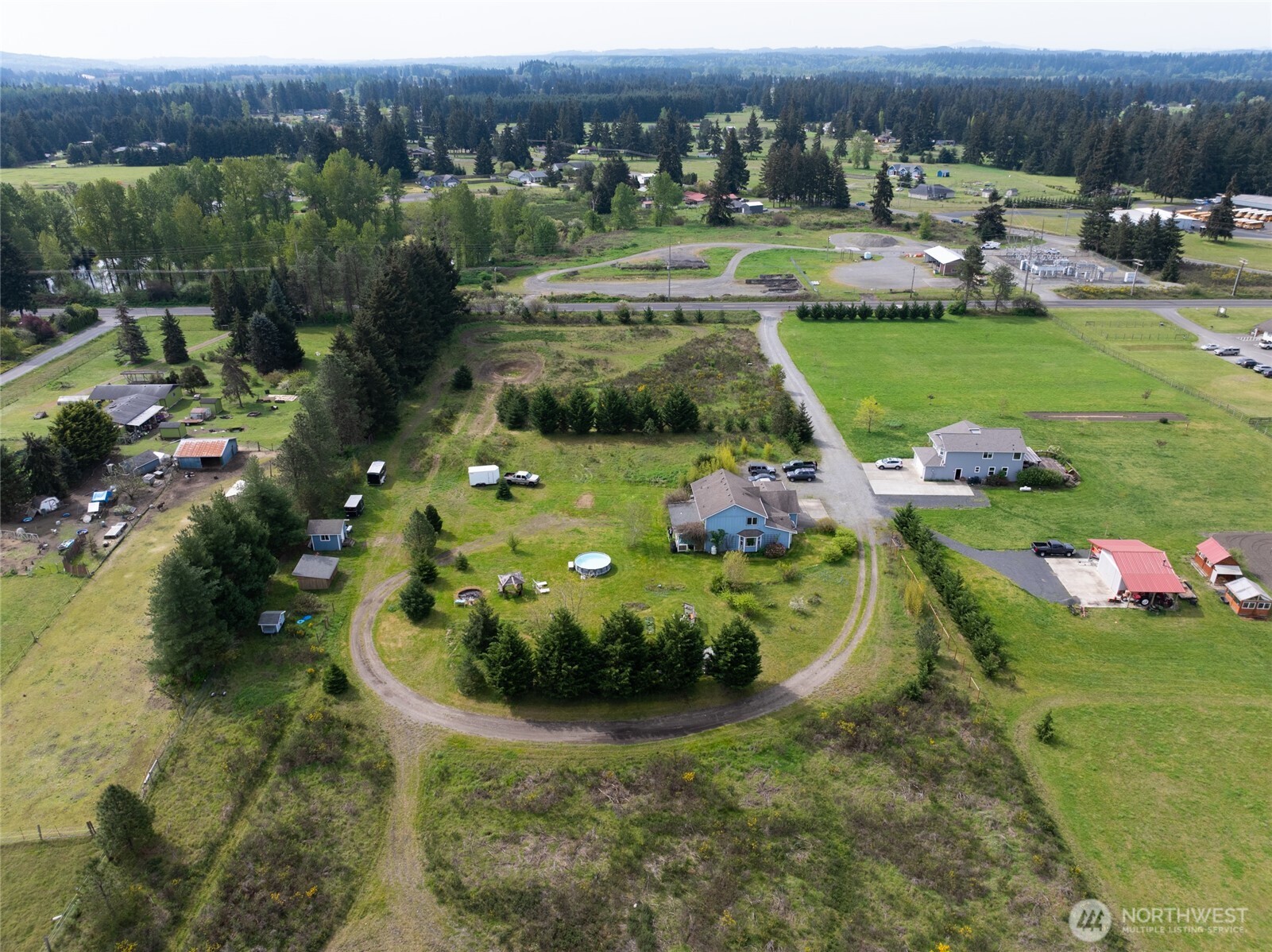 7332 183rd Avenue SW, Rochester, WA 98579