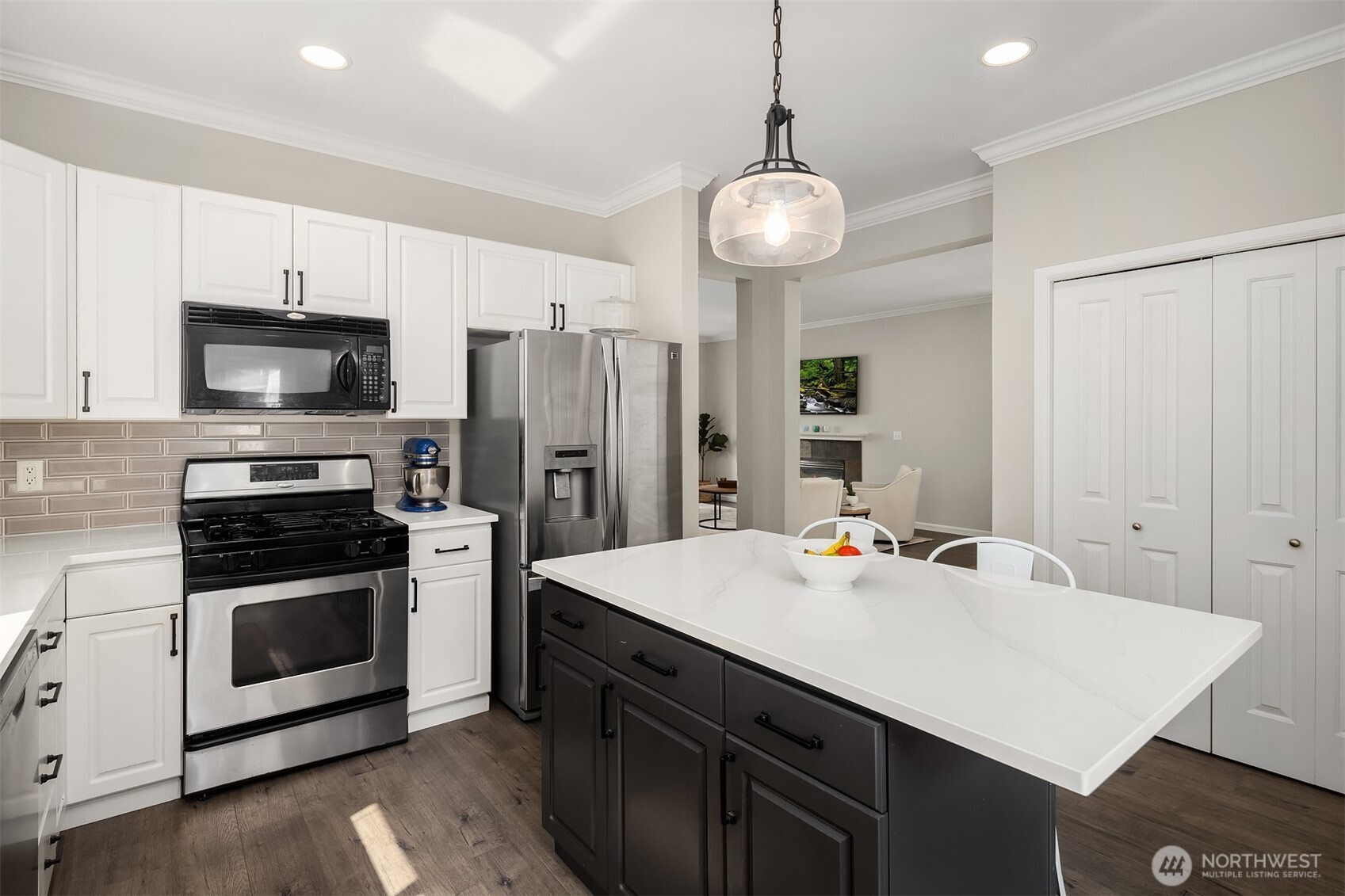 6522 W Crest View Loop SE, Snoqualmie, WA 98065