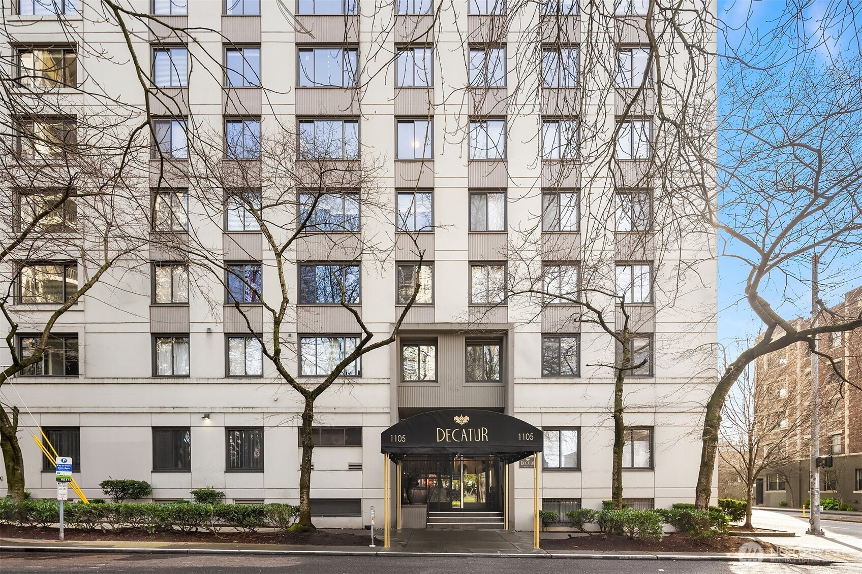 1105 Spring Street #1112, Seattle, WA 98104