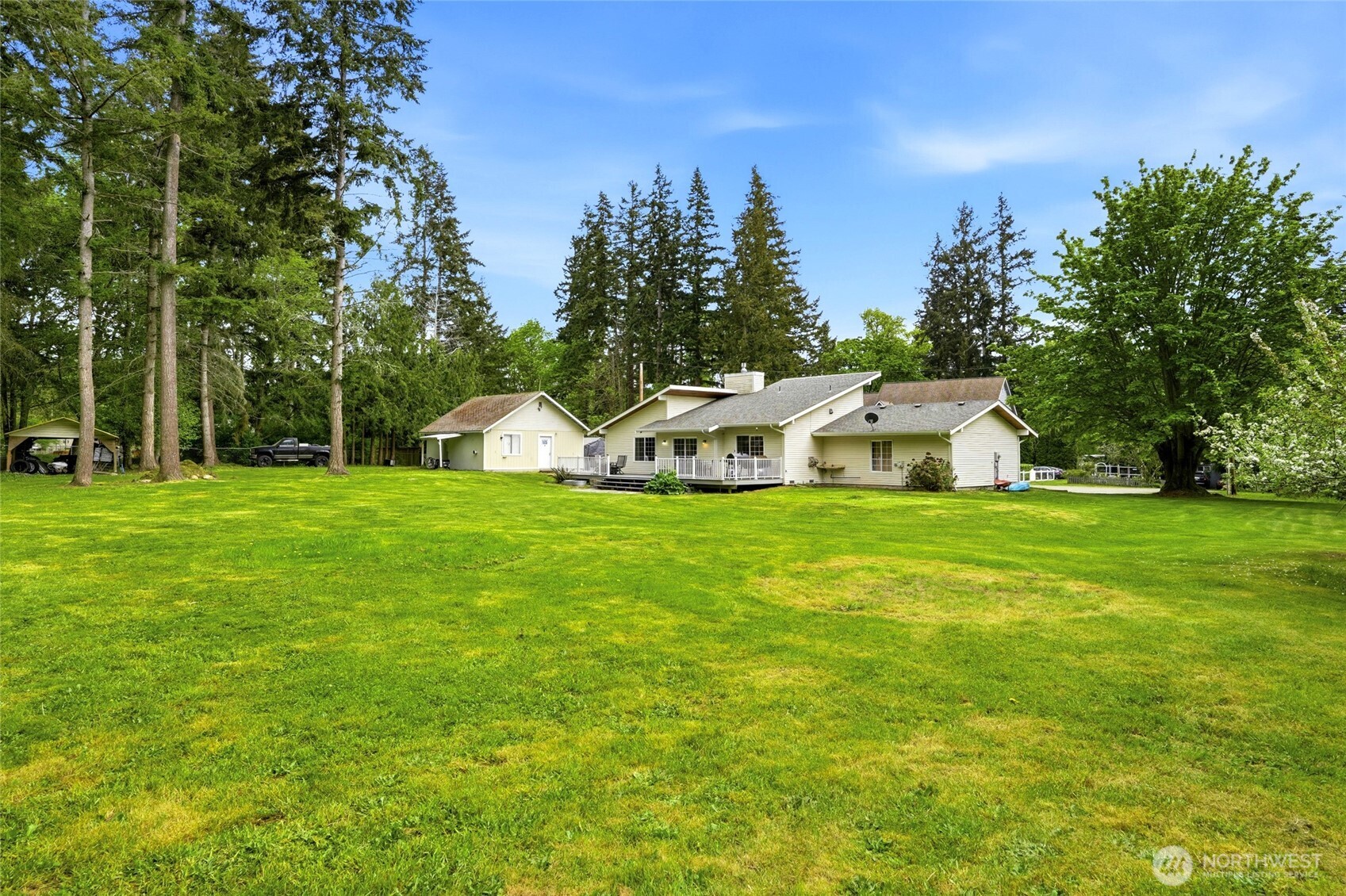 135 Hosanna Way , Camano Island, WA 98282