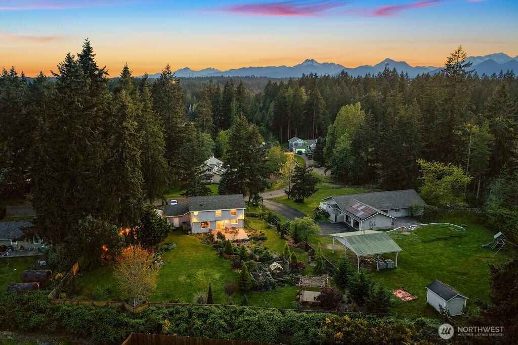 2960 NW North Star Drive , Silverdale, WA 98383-5601