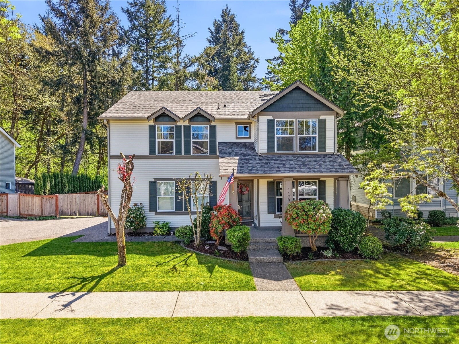 1179 Griggs Street , Dupont, WA 98327