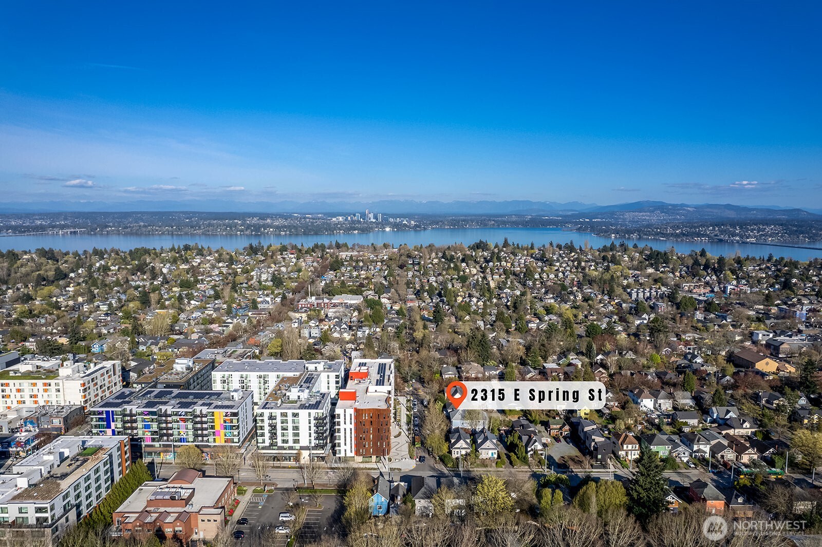 2315 E Spring Street , Seattle, WA 98122