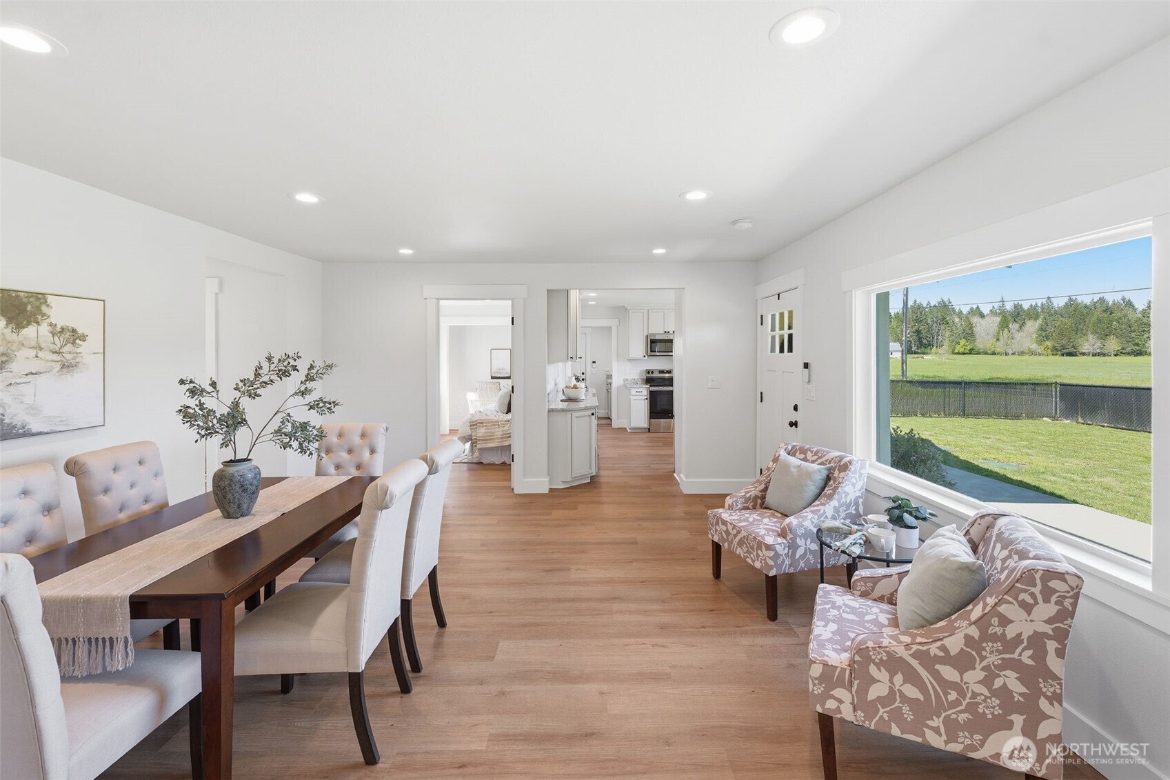 6941 NE Libby Road , Olympia, WA 98506