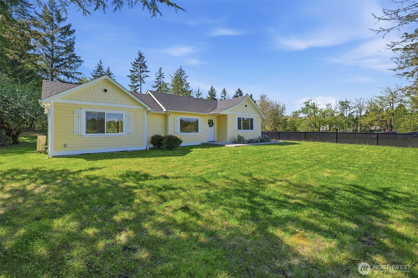 6941 NE Libby Road , Olympia, WA 98506