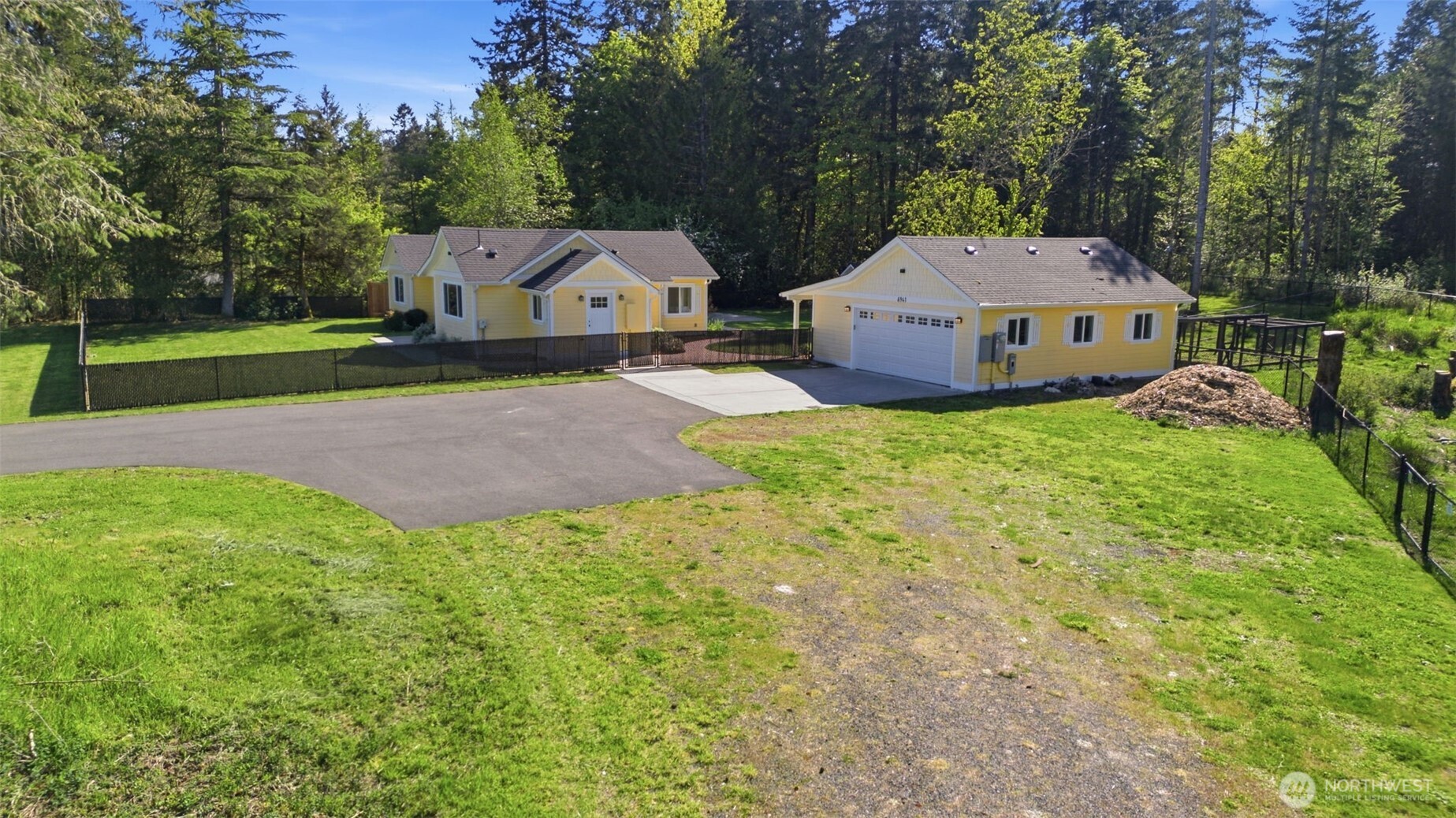 6941 NE Libby Road , Olympia, WA 98506