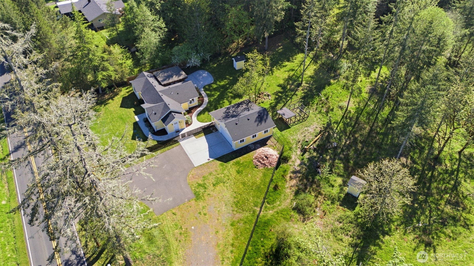 6941 NE Libby Road , Olympia, WA 98506